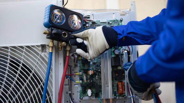 Best HVAC Companies Near Me  in Springfield, MI